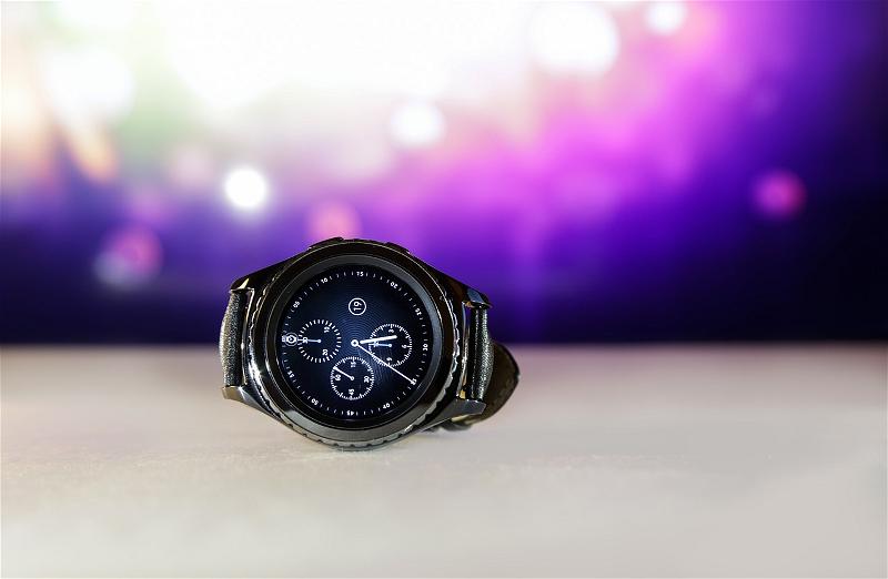 Samsung Vô Tình Tiết Lộ Về Galaxy Watch