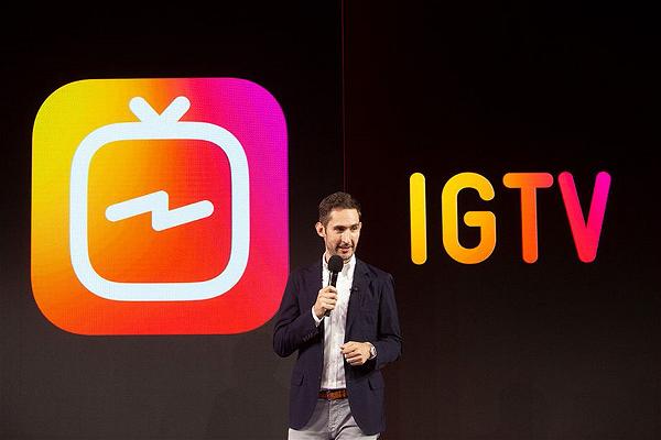 Instagram Giới Thiệu IGTV 