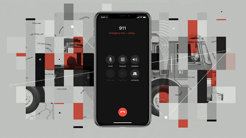 iOS 12 Sẽ Tự Chia Sẻ Vị Trí Của iPhone Khi Người Dùng Gọi 911 