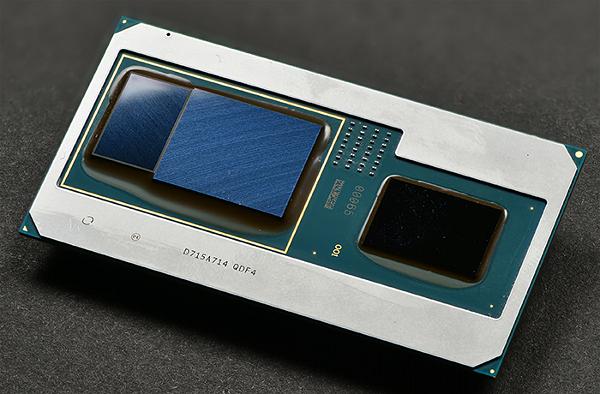 Intel Và AMD Hợp Tác Ra Mắt Loạt Chip Core i Dòng H Mới Cho Laptop