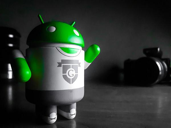 Google Tin Rằng Android Hiện Đã Bảo Mật Ngang Ngửa Với iOS