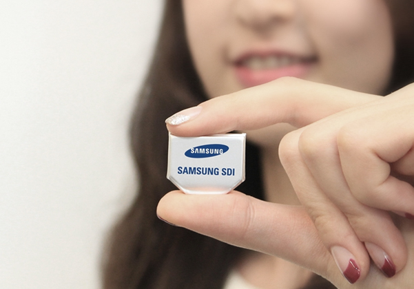Điện Thoại Gập Của Samsung Có Thể Sẽ Có Dung Lượng Pin Từ 3,000mAh