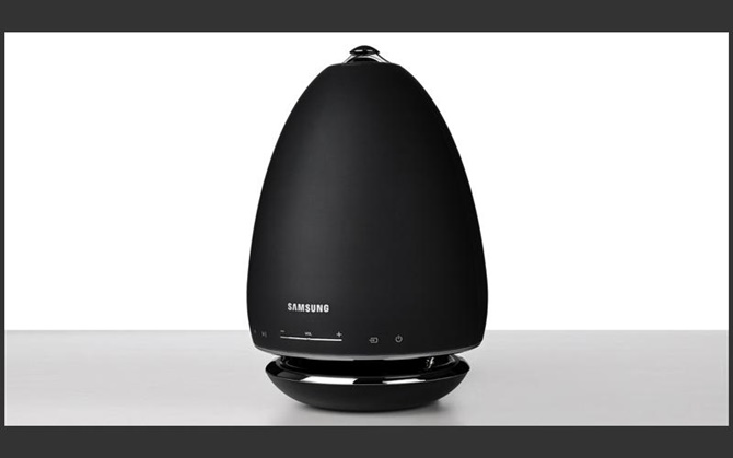 Samsung Đang Phát Triển Speaker Thông Minh Có Trang Bị Bixby
