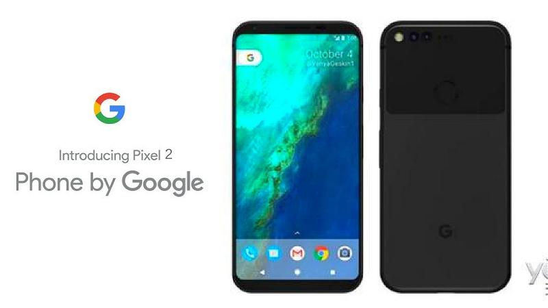 Google Pixel 2 Sẽ Là Điện Thoại Sở Hữu Chip Snapdragon 836 Đầu Tiên
