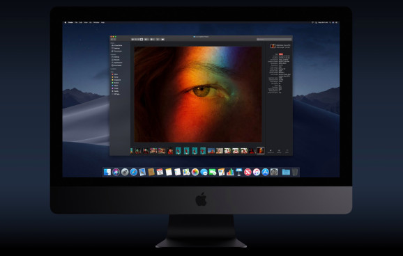 Apple Phát Hành macOS Mojave Với Dark Mode 
