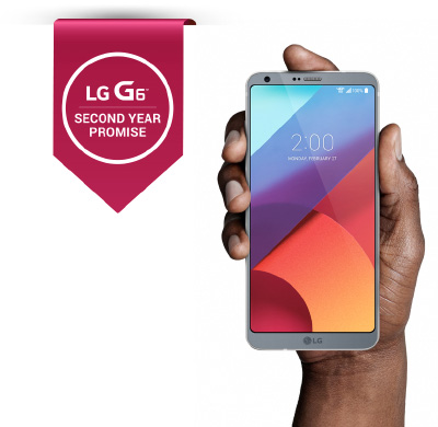 Sản Phẩm Smartphone Flagship Tiếp Theo Của LG Sẽ Không Mang Tên G7