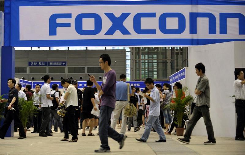 Foxconn Tuyên Bố Cắt Giảm Chi Phí, Báo Hiệu Một Năm Nhiều Khó Khăn
