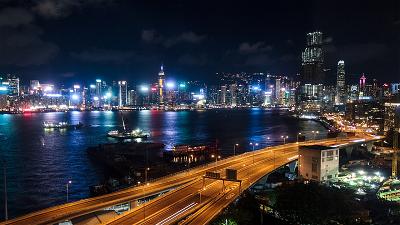 Hơn 6,000 Cảnh Sát Hong Kong Đối Phó Biểu Tình Năm Mới