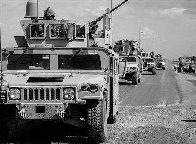NATO Rút Bớt Nhân Viên Khỏi Iraq