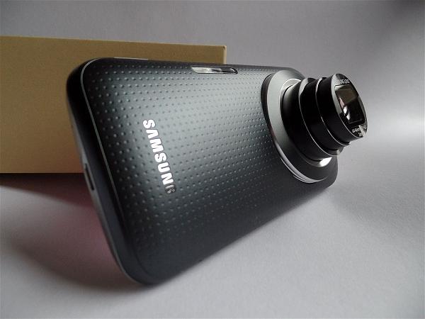 Samsung Đang Phát Triển Cảm Biến Camera 600MP