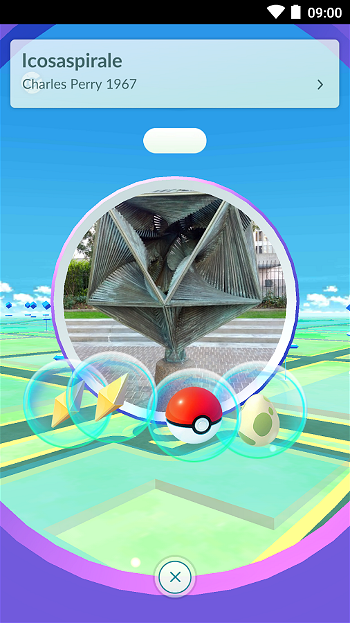 Pokémon Go Đã Chính Thức Có Mặt Trên iOS Và Android (5)