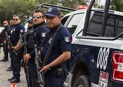Mexico Bắt Nghi Phạm Vụ Thảm Sát 9 Người