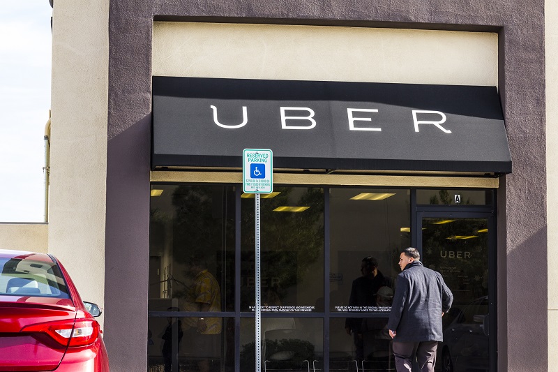 Uber Có Thể Sẽ Từ Bỏ Dịch Vụ Cho Thuê Xe Tại Mỹ