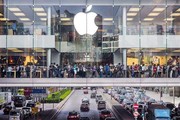 Apple Mở Lại Tất Cả Các Cửa Hàng Tại Trung Quốc