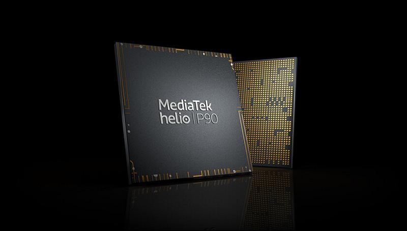 Mediatek Ra Mắt Chip Di Động Helio P90 