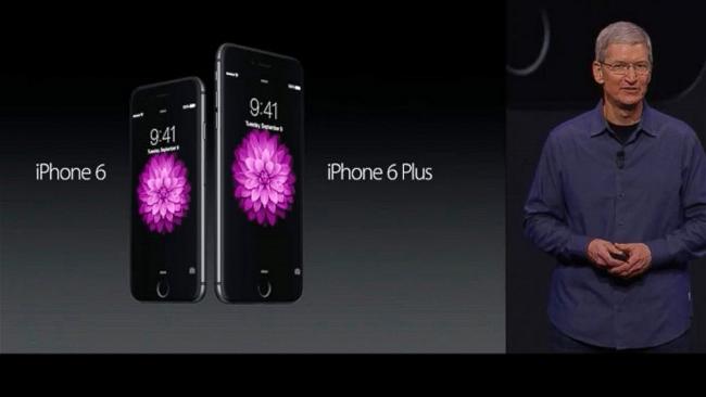 Apple Bị Kiện Cáo Buộc Đã Biết Lỗi Của iPhone 6 Trước Khi Bán Ra