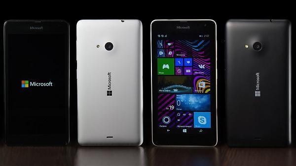 Microsoft Định Giá Lumia 50 USD Khi Đổi Lấy Galaxy S9