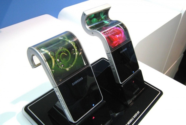 Samsung Tiết Lộ Tham Vọng Phát Triển Tablet Màn Hình Gập