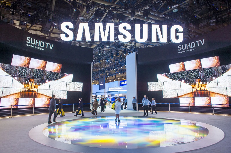 Thị Trường Smartphone Chững Lại Khiến Samsung Không Đạt Được Các Dự Đoán Về Lợi Nhuận