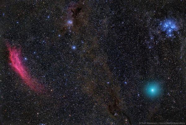 M45-CaliNeb-46P-TomMasterson-GrandMesaObservatory1024