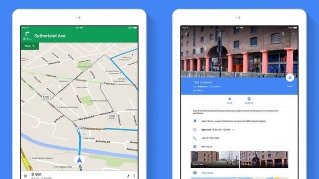 Google Maps Đã Có Hỗ Trợ Tìm Kiếm Và Dẫn Đường Offline 3