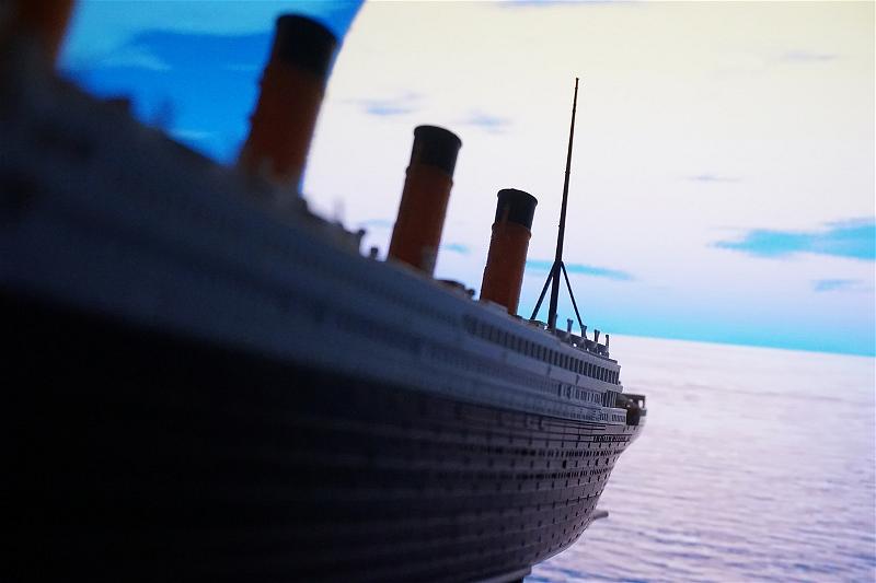 Con Tàu Huyền Thoại Titanic Sẽ Trở Lại Vào Năm 2020