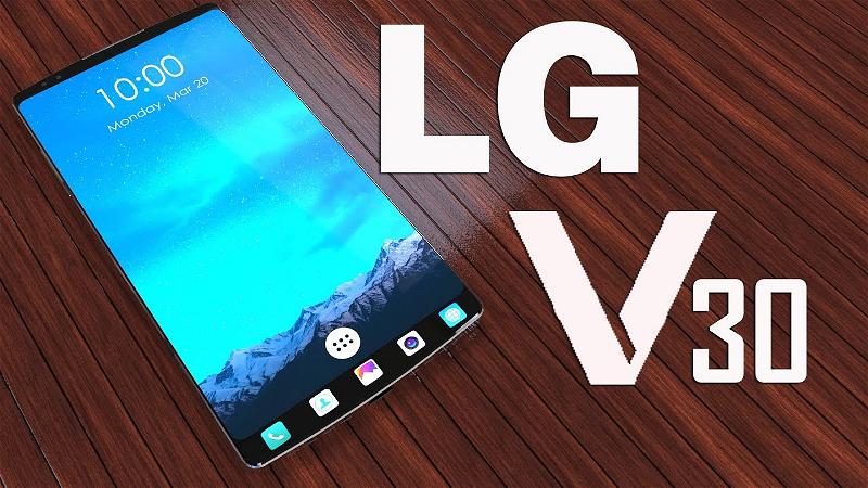 LG V30 Sẽ Được Trang Bị Tính Năng Chụp Ảnh Mới