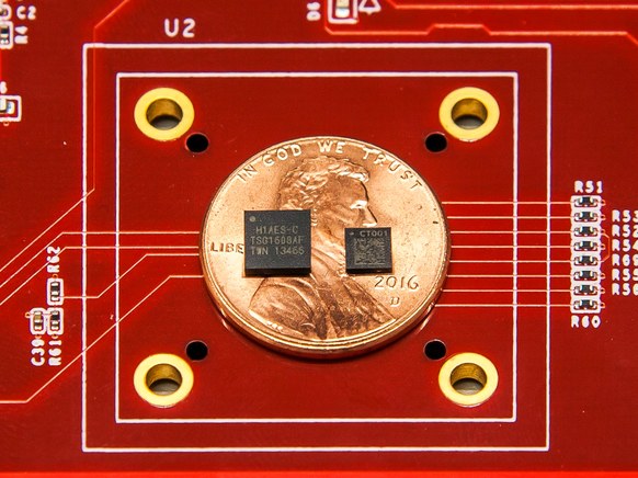 Google Sẽ Mở Mã Nguồn Chip Bảo Mật Titan M 