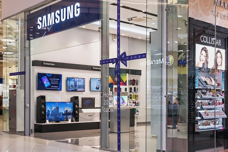 Samsung Sẽ Xây Dựng Nhà Máy OLED Lớn Nhất Thế Giới