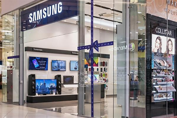 Samsung Sẽ Mở Showroom Ở London