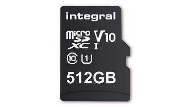 Integral Giới Thiệu Thẻ Nhớ MicroSD 512GB