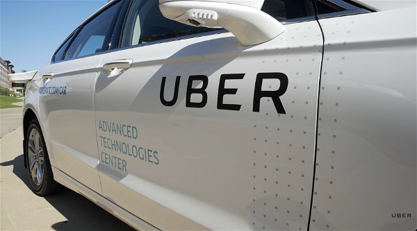 Uber Ngừng Thử Nghiệm Xe Tự Lái Ở Arizona