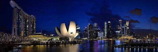Singapore Muốn Trở Thành Trung Tâm Ngân Hàng Ảo Ở Châu Á