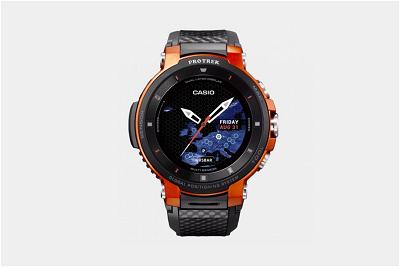 Casio Giới Thiệu Thế Hệ Thứ 3 Smart Watch Pro Trek 