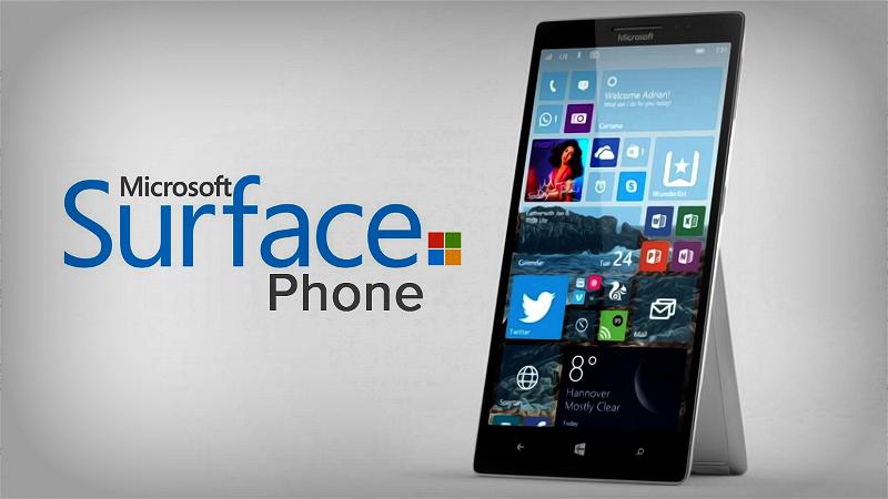 Surface Phone Sẽ Được Gọi Là Surface Mobile