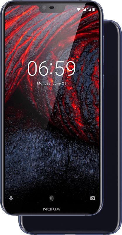 Nokia X6 Sẽ Được Bán Trên Thị Trường Quốc Tế Với Tên Nokia 6.1 Plus 
