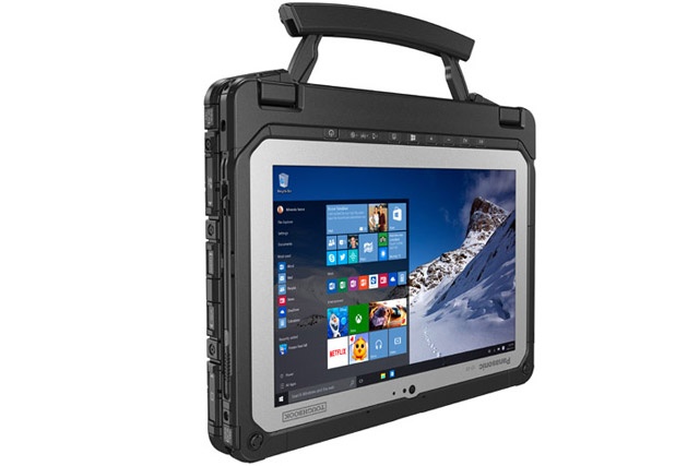 Panasonic Ra Mắt ToughBook 20 – Laptop Lai 2-In-1 3