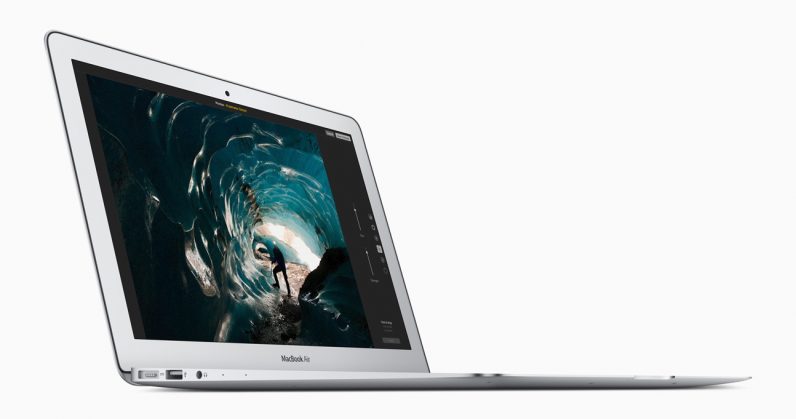 Apple Dự Kiến Sẽ Ra Mắt Mẫu Macbook Air Mới 