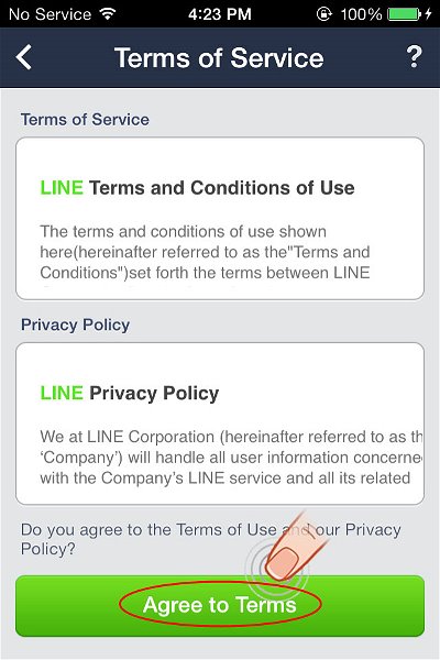 line-for-iphone-7