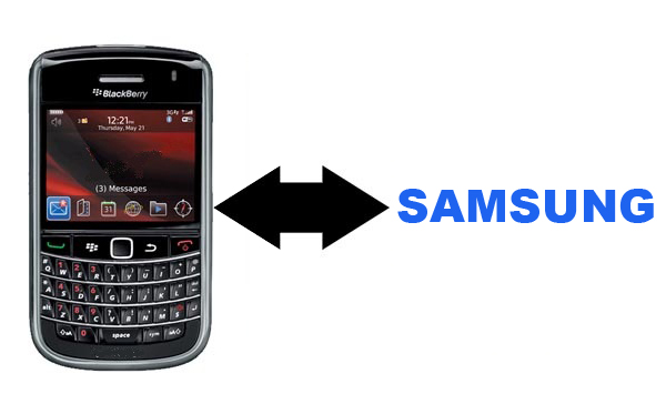 Samsung-Và-BlackBerry-Kéo-Dài-Thỏa-Thuận-Hợp-Tác