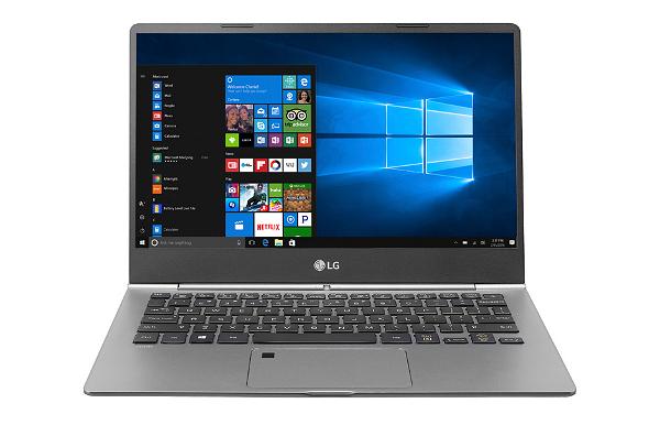 LG Sẽ Ra Mắt Laptop Gram Trong CES 2018
