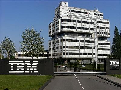 IBM Công Bố Doanh Thu Q4