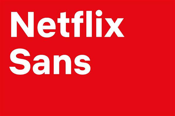 Netflix Đã Có Font Chữ Riêng