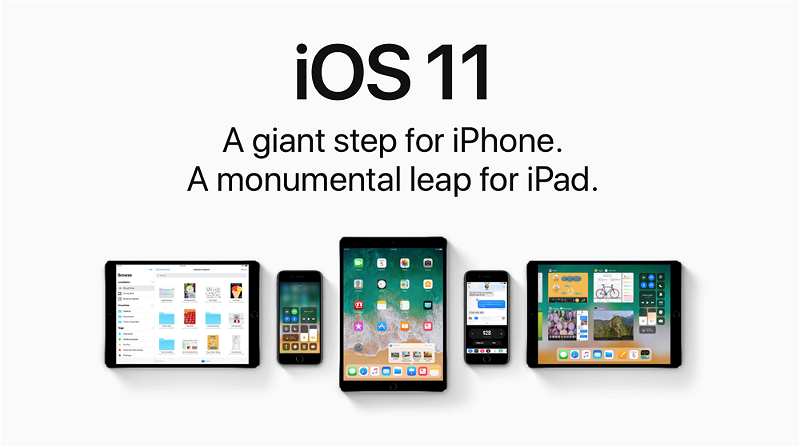 Apple Phát Hành iOS 11 Beta 7 Dành Cho Lập Trình Viên