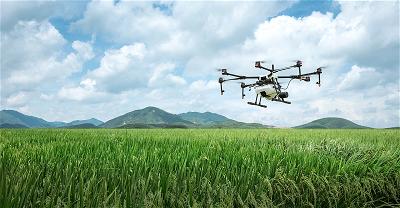 DJI Công Bố Kế Hoạch Lắp Ráp Drone Tại California
