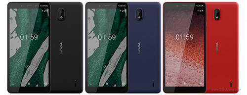HMD Global Ra Mắt 4 Smartphone Nokia 4.2, Nokia 3.2, Nokia 1 Plus Và Nokia 210