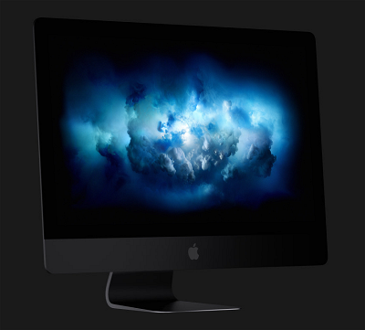 iMac Pro Phiên Bản Cao Nhất Sẽ Có Giá Đến 13,348 USD