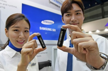 Samsung SDI Tự Tin Là Nhà Cung Cấp Pin EV Hàng Đầu
