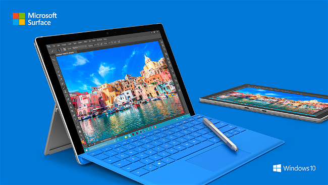 Microsoft Đang Phát Triển Một Chiếc Webcam Surface 4K Cho Các Thiết Bị Windows 10