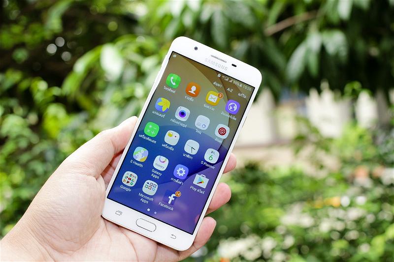 Samsung Ghi Danh Sáng Chế Smartphone  Cảm Biến Vân Tay Nhúng Dưới Màn Hình